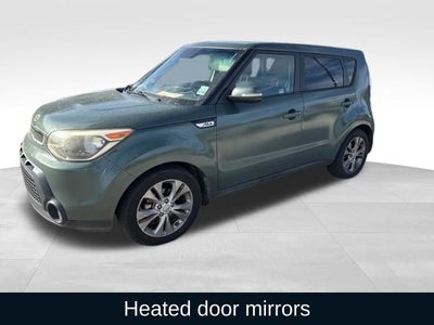 2014 Kia Soul Plus