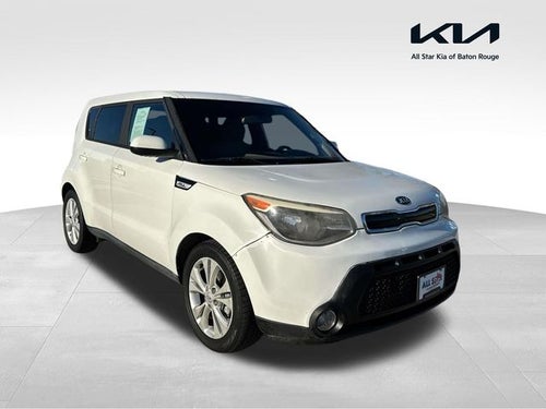 2016 Kia Soul Plus