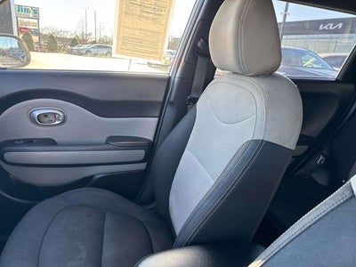 2016 Kia Soul Plus