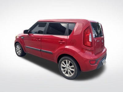 2013 Kia Soul Base