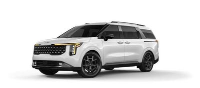 2025 Kia Carnival LXS