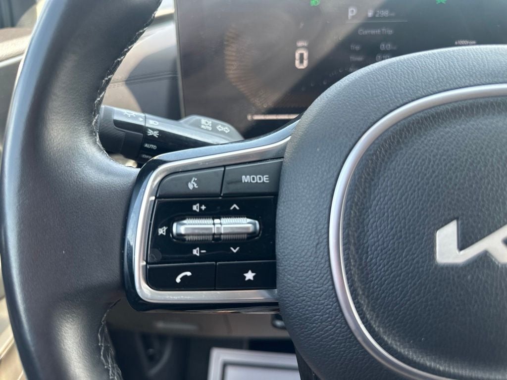 2025 Kia Carnival LXS