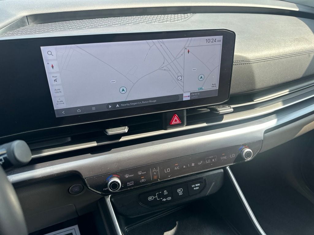 2025 Kia Carnival LXS