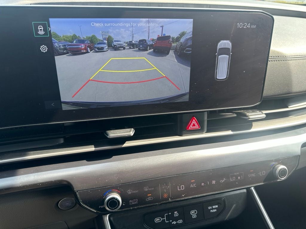 2025 Kia Carnival LXS