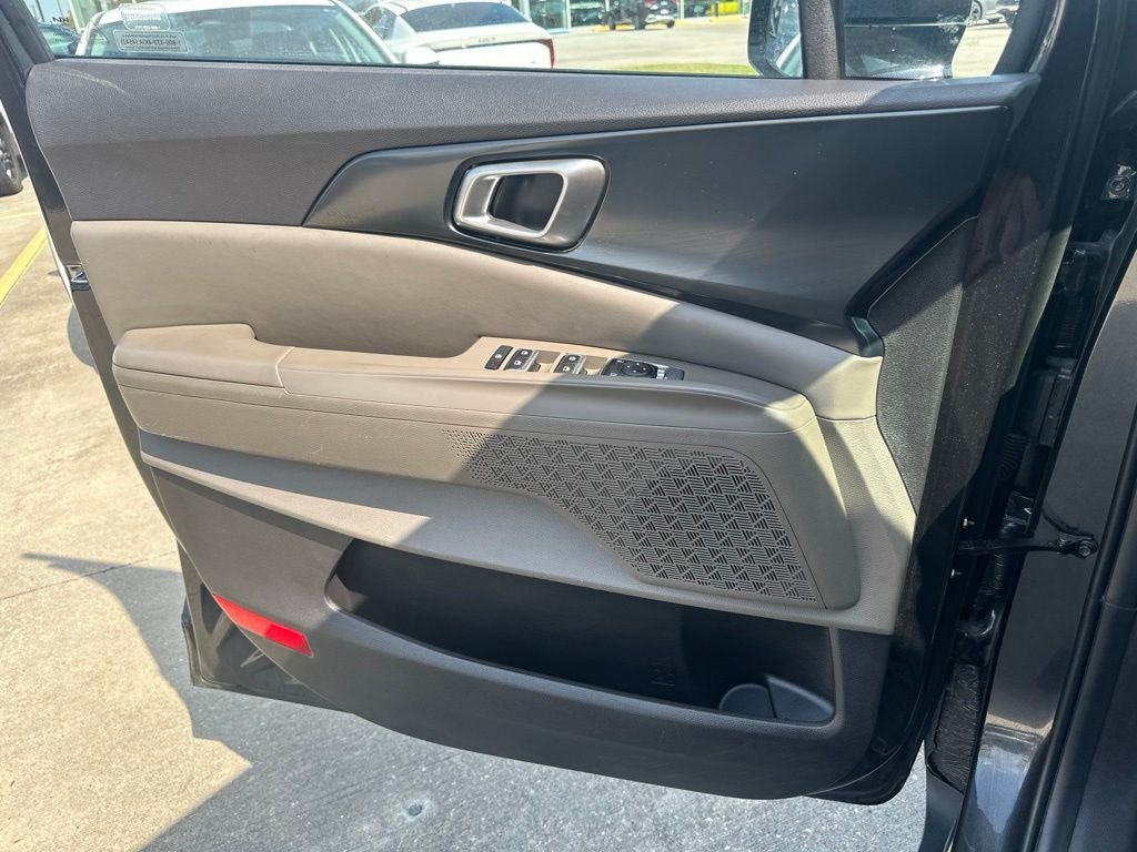 2025 Kia Carnival LXS