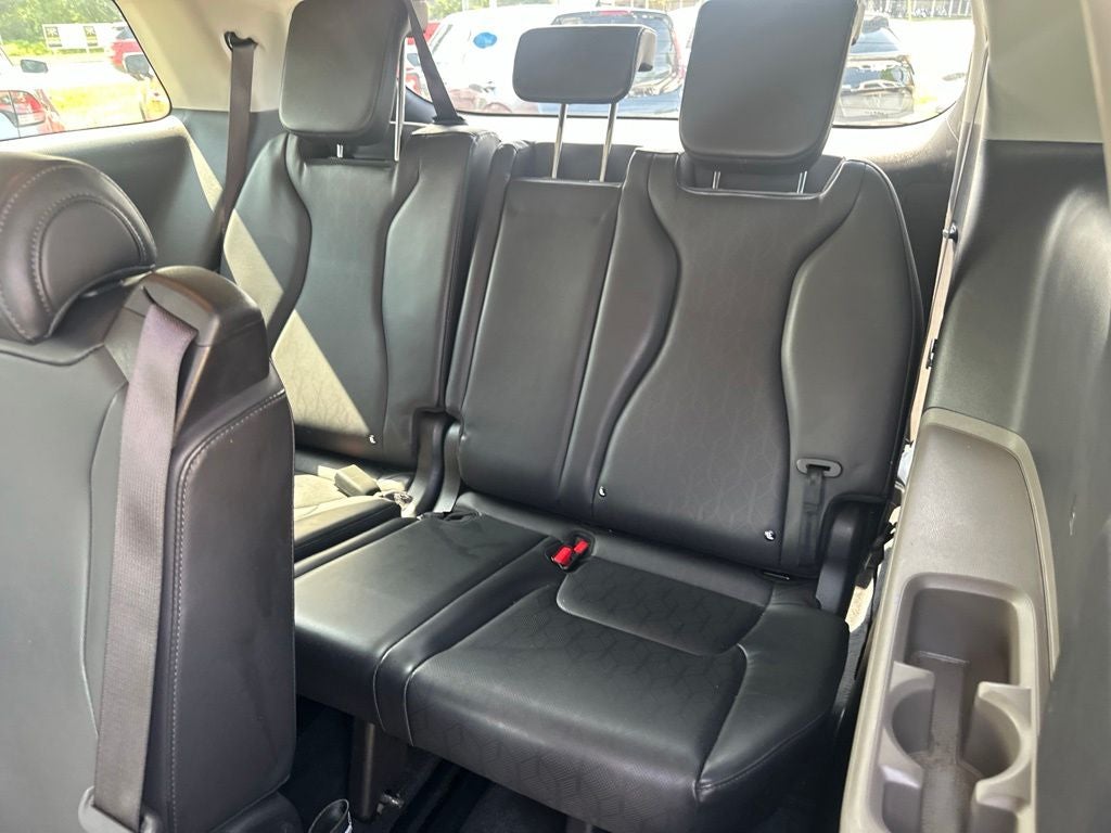 2025 Kia Carnival LXS