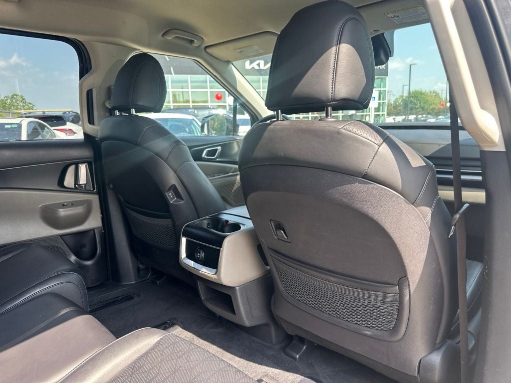 2025 Kia Carnival LXS