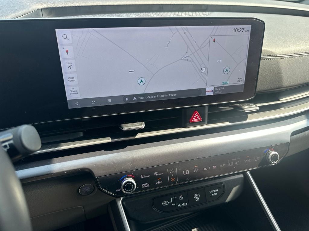 2025 Kia Carnival LXS