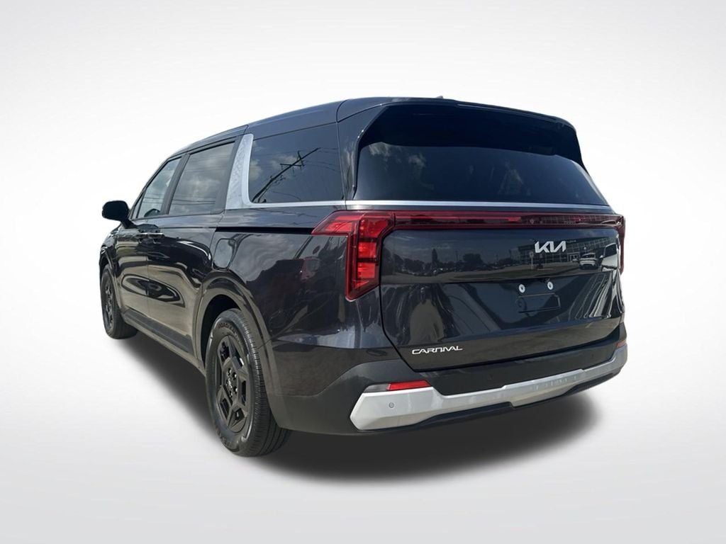 2025 Kia Carnival LXS