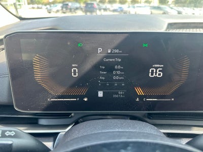 2025 Kia Carnival LXS