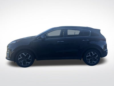 2020 Kia Sportage EX