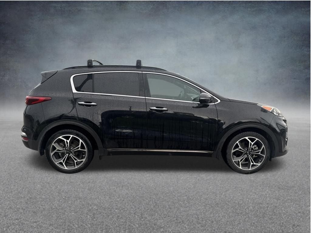 2021 Kia Sportage SX