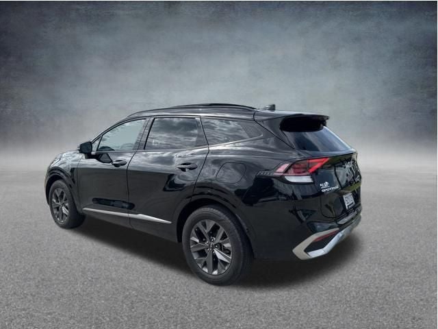2023 Kia Sportage Hybrid SX-Prestige