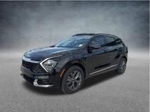 2023 Kia Sportage Hybrid SX-Prestige