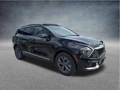 2023 Kia Sportage Hybrid SX-Prestige