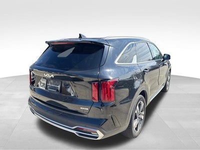 2023 Kia Sorento Plug-In Hybrid SX Prestige