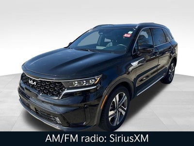 2023 Kia Sorento Plug-In Hybrid SX Prestige