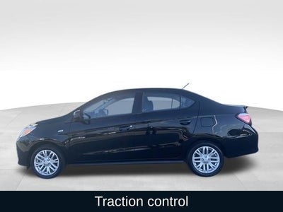 2024 Mitsubishi Mirage G4 LE