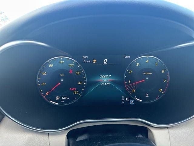 2021 Mercedes-Benz C-Class C 300