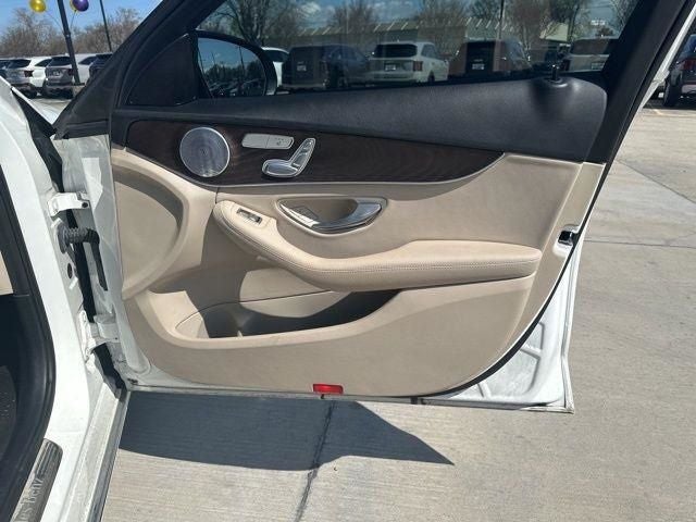 2021 Mercedes-Benz C-Class C 300