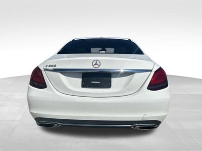 2021 Mercedes-Benz C-Class C 300