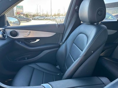 2021 Mercedes-Benz GLC GLC 300