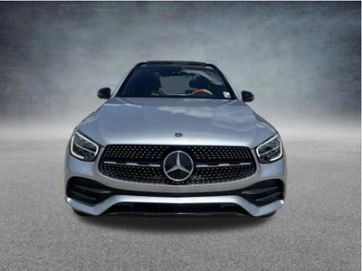 2022 Mercedes-Benz GLC GLC 300
