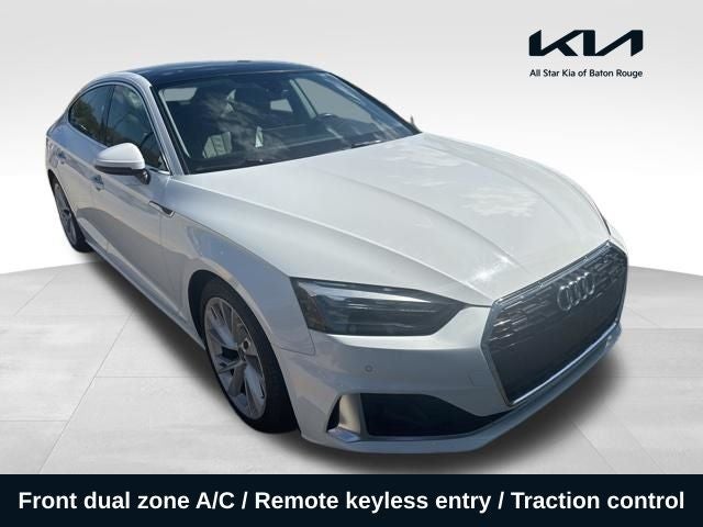 2021 Audi A5 40 Premium quattro