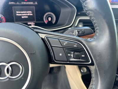 2020 Audi A4 40 Premium Plus