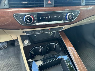 2020 Audi A4 40 Premium Plus