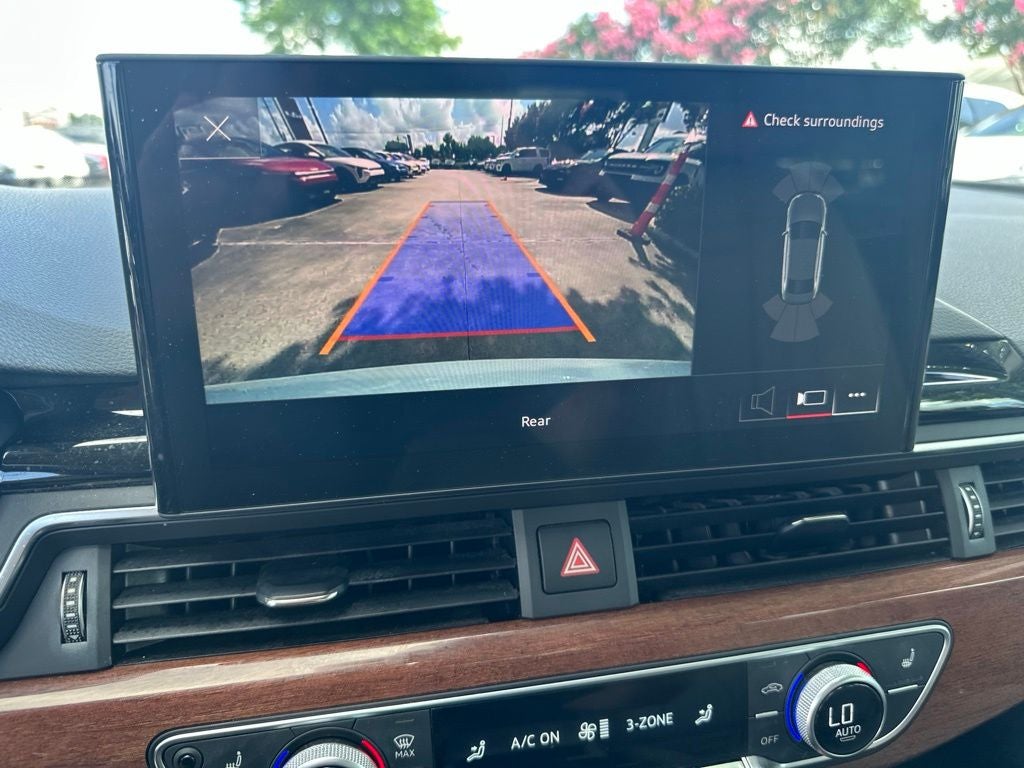 2020 Audi A4 40 Premium Plus
