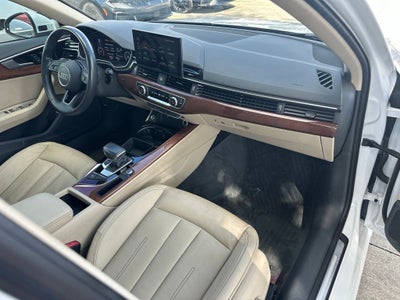 2020 Audi A4 40 Premium Plus