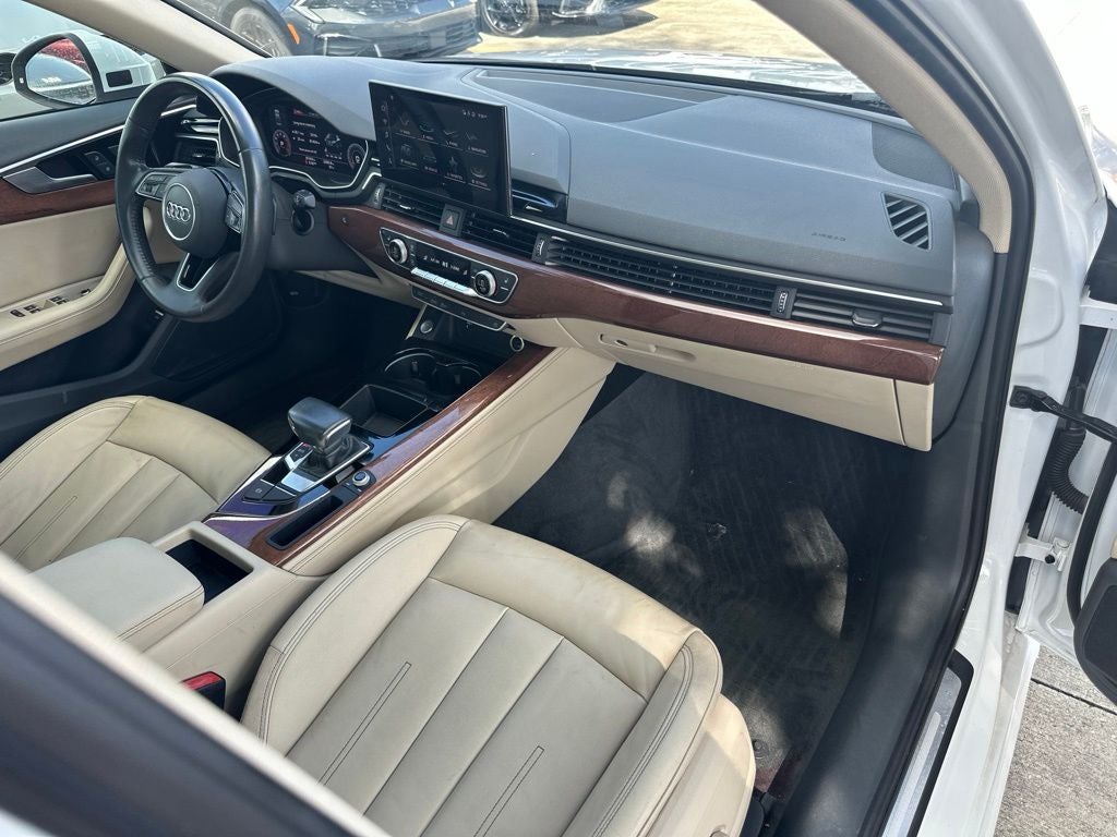 2020 Audi A4 40 Premium Plus