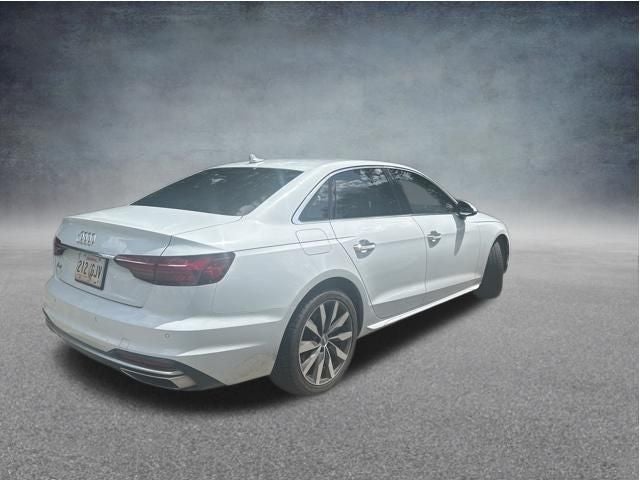 2020 Audi A4 40 Premium Plus