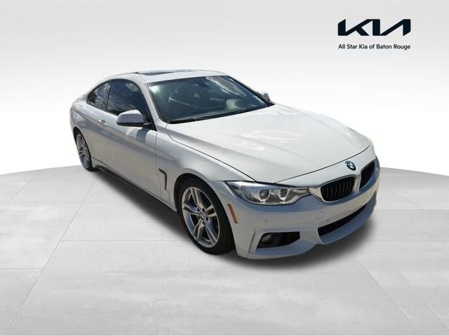 2016 BMW 4 Series 428i