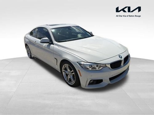 2016 BMW 4 Series 428i