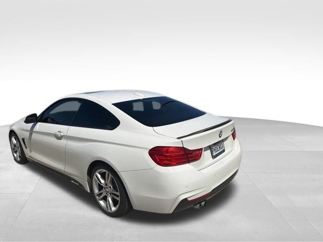 2016 BMW 4 Series 428i