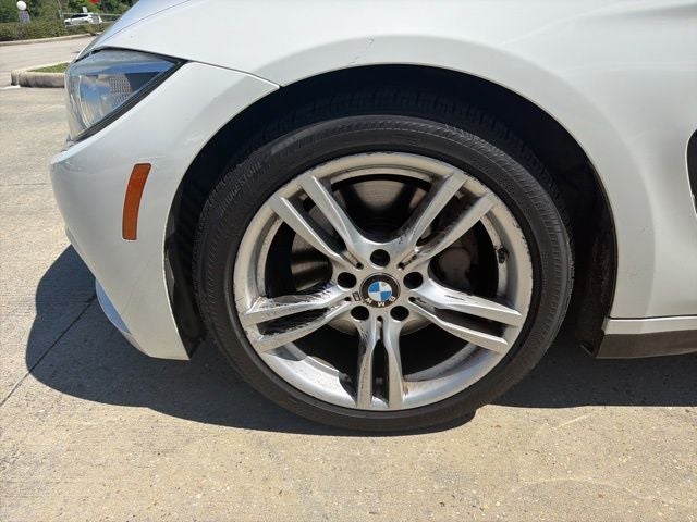 2016 BMW 4 Series 428i