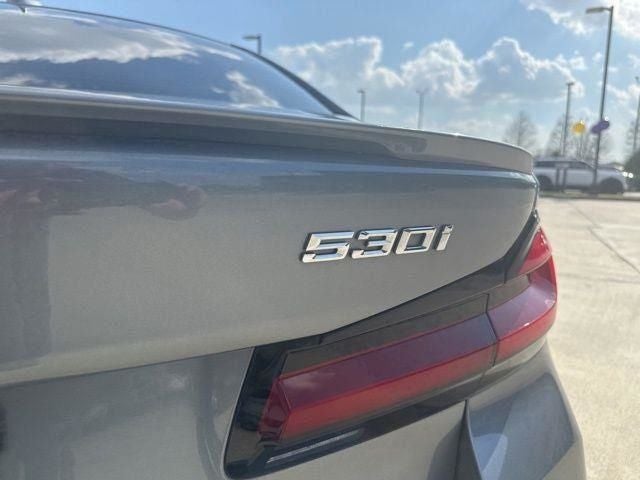 2021 BMW 5 Series 530i