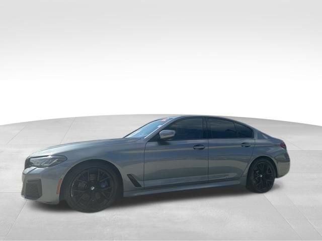2021 BMW 5 Series 530i
