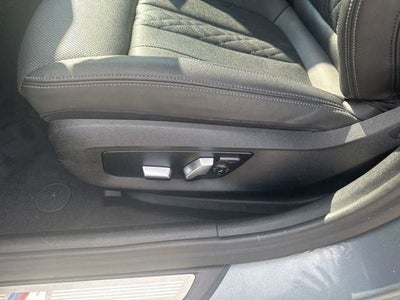 2021 BMW 5 Series 530i