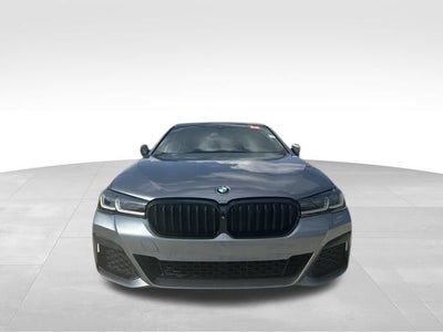 2021 BMW 5 Series 530i