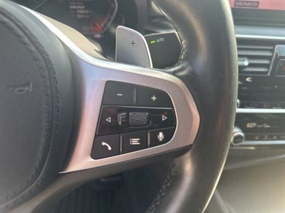 2021 BMW 5 Series 530i