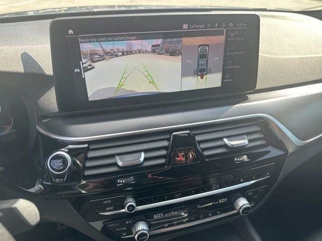 2021 BMW 5 Series 530i