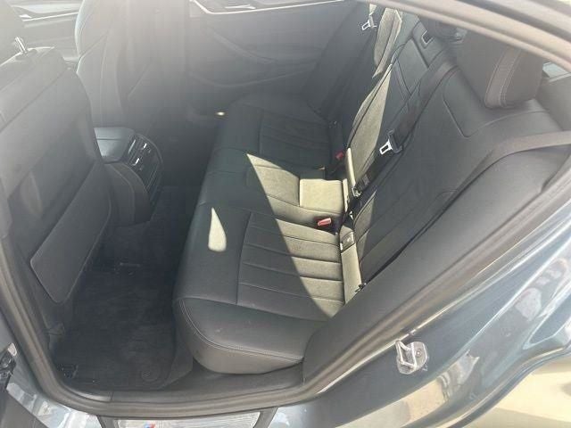 2021 BMW 5 Series 530i