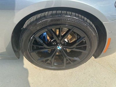 2021 BMW 5 Series 530i