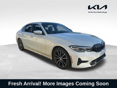 2019 BMW 3 Series 330i