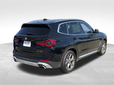 2022 BMW X3 sDrive30i