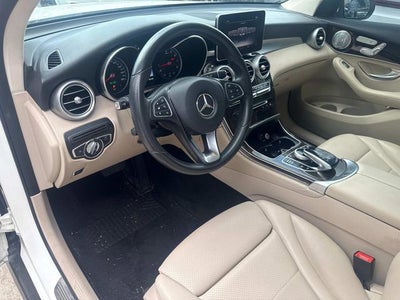 2017 Mercedes-Benz GLC GLC 300