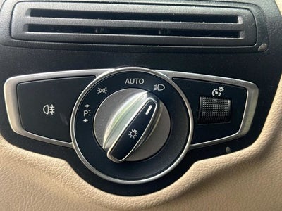 2017 Mercedes-Benz GLC GLC 300